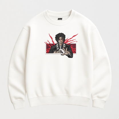 MUZAN KIBUTSUJI EMBROIDERED FIT