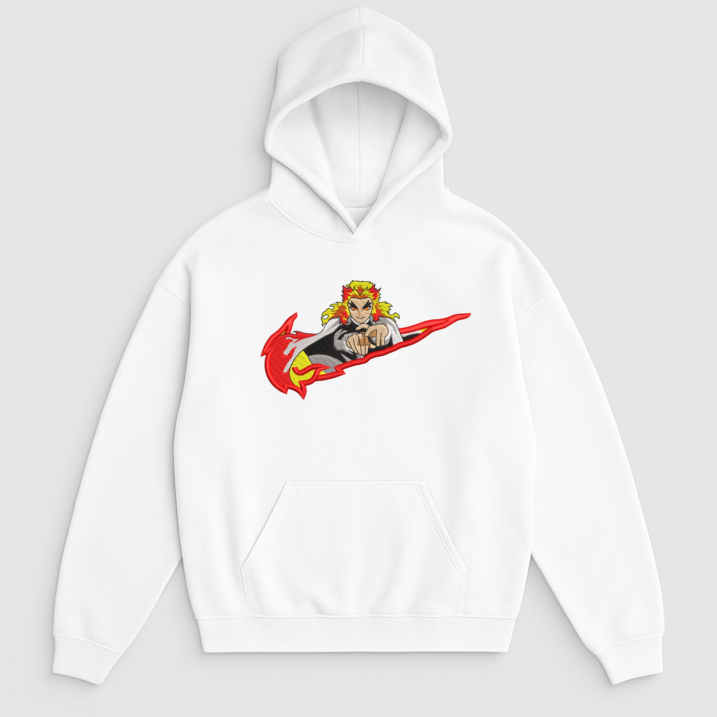 RENGOKU EMBROIDERED FIT