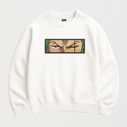 ZORO EMBROIDERED FIT