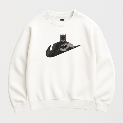 BATMAN EMBROIDERED FIT
