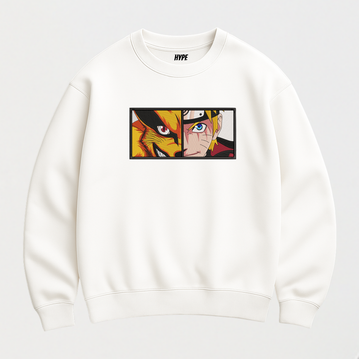NARUTO EMBROIDERED FIT