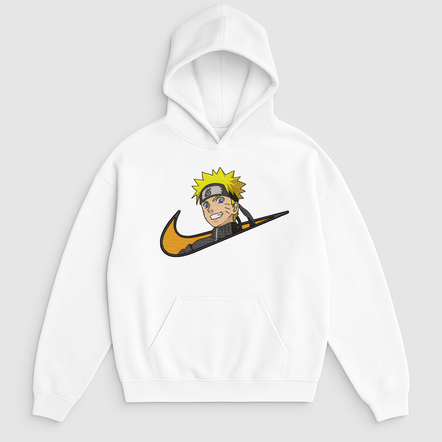 NARUTO EMBROIDERED FIT
