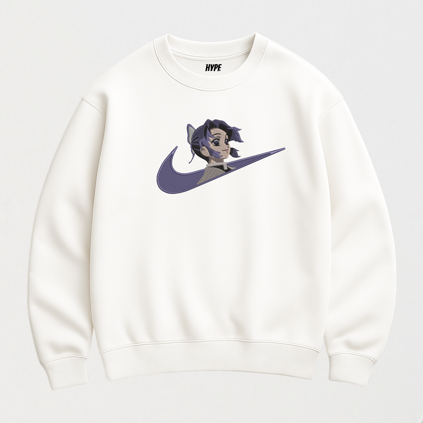 SHINOBU EMBROIDERED FIT