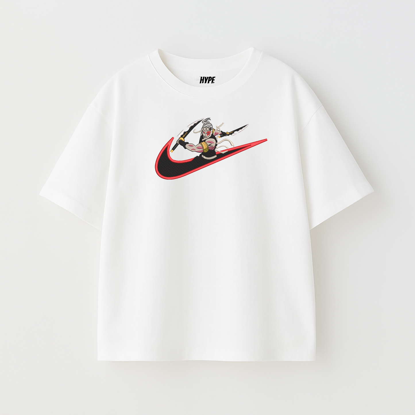 TENGEN EMBROIDERED FIT
