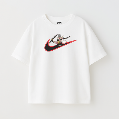 TENGEN EMBROIDERED FIT