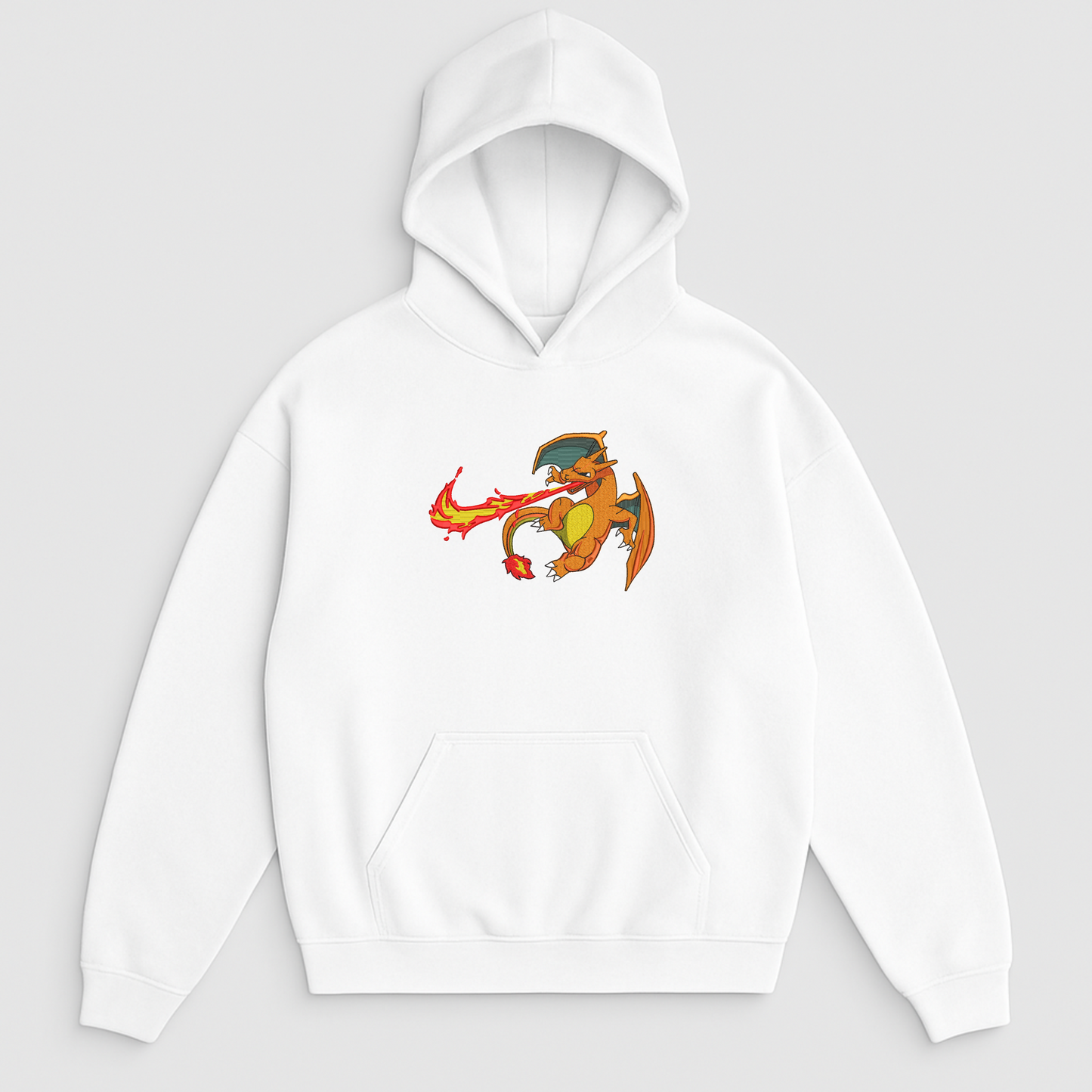 CHARIZARD EMBROIDERED FIT