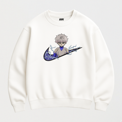 KILLUA EMBROIDERED FIT