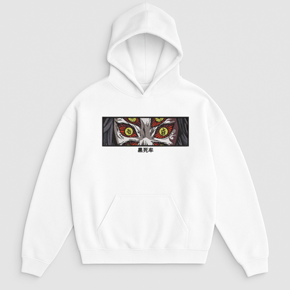 KOKUSHIBO EMBROIDERED FIT