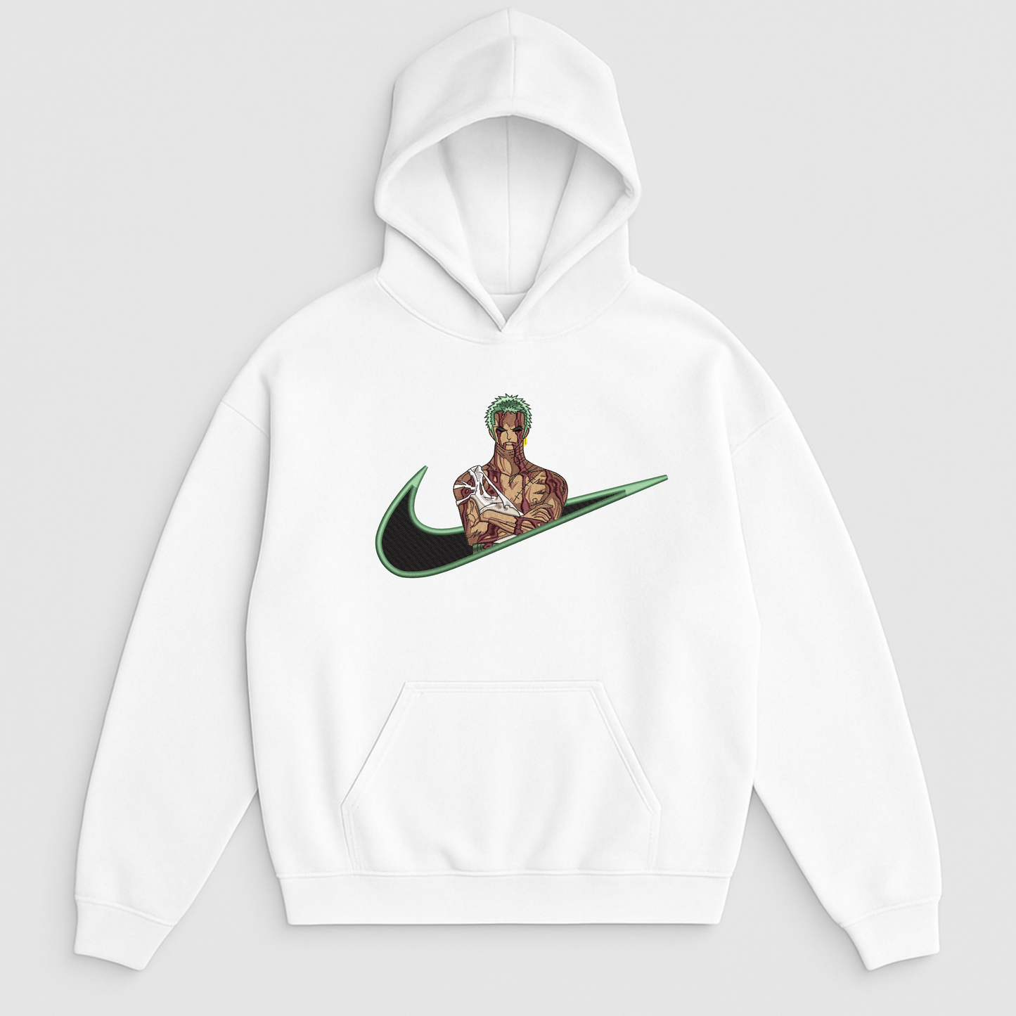 ZORO EMBROIDERED FIT
