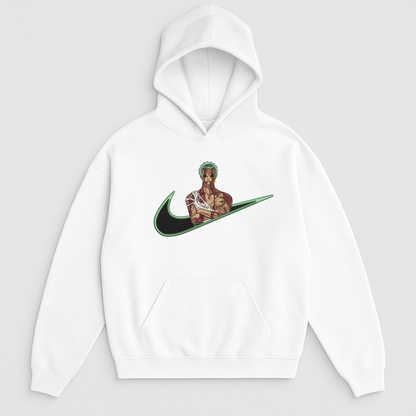 ZORO EMBROIDERED FIT