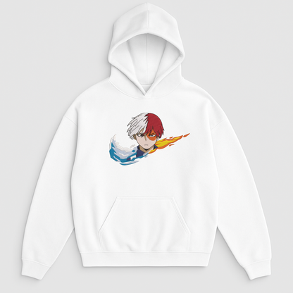 SHOTO EMBROIDERED FIT