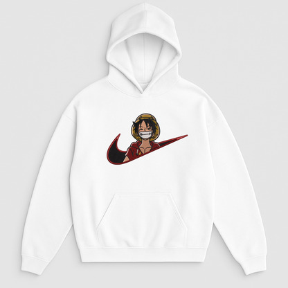 LUFFY D EMBROIDRED FIT