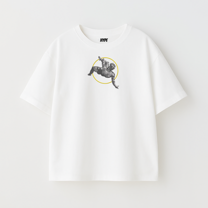 FALLEN ANGEL EMBROIDERED FIT