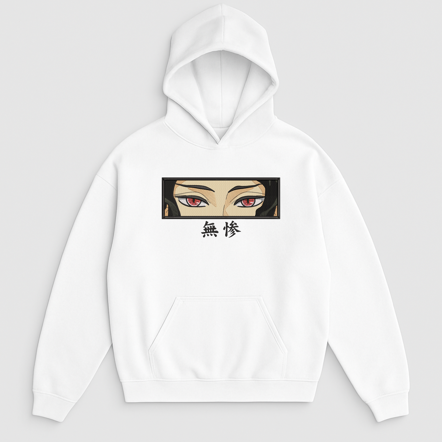 MUZAN EMBROIDERED FIT
