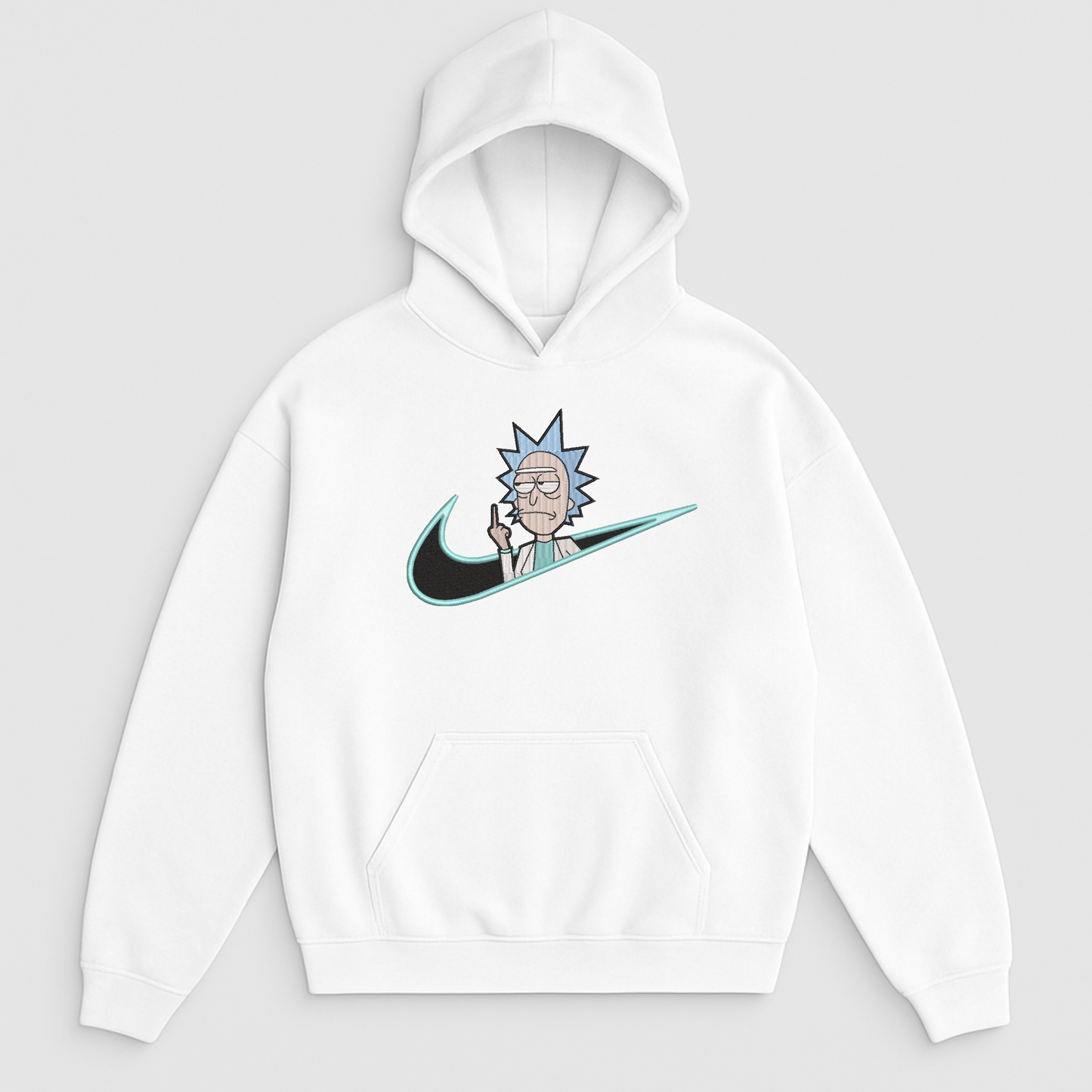 RICK IT EMBROIDERED FIT