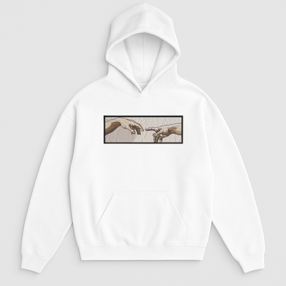 CREATION OF ADAM EMBROIDERED FIT
