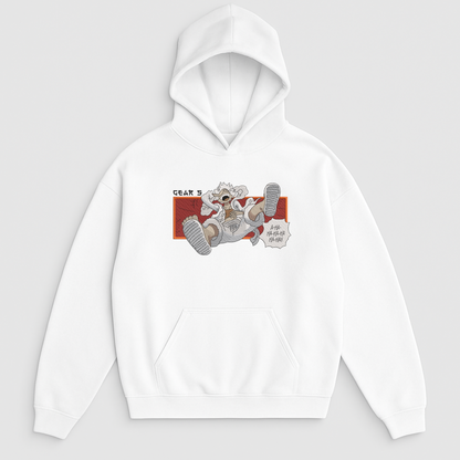 LUFFY EMBROIDERED FIT