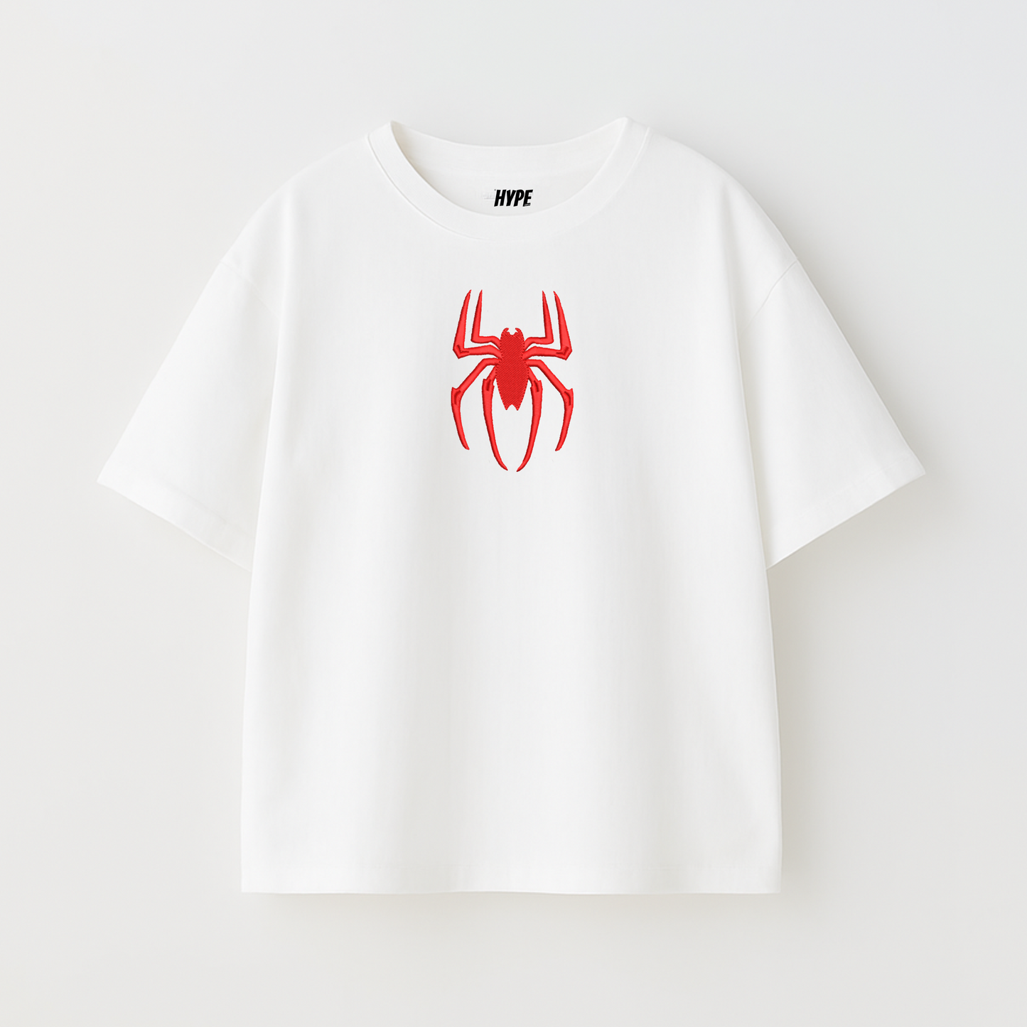 SPIDY EMBROIDRED FIT