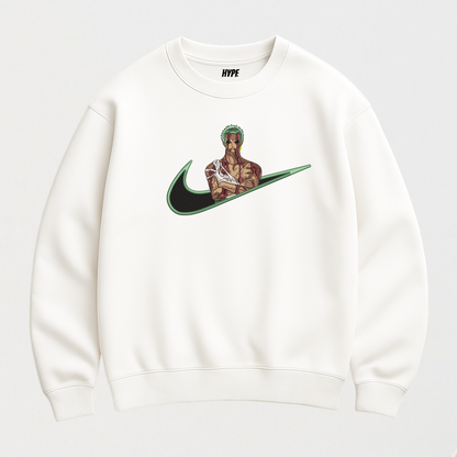 ZORO EMBROIDERED FIT
