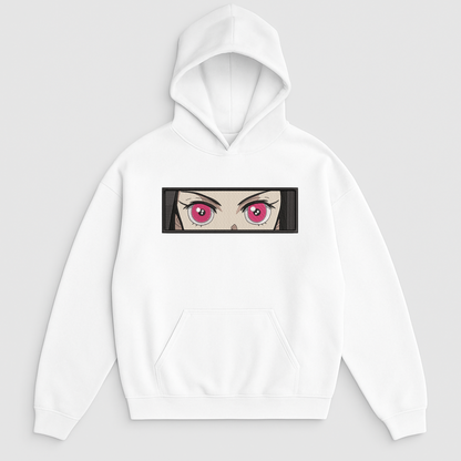 NEZUKO EMBROIDERED FIT