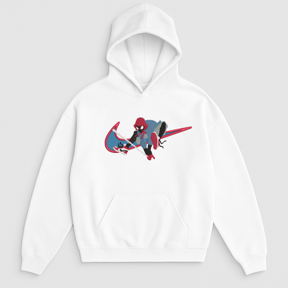 MILES MORALES EMBROIDERED FIT