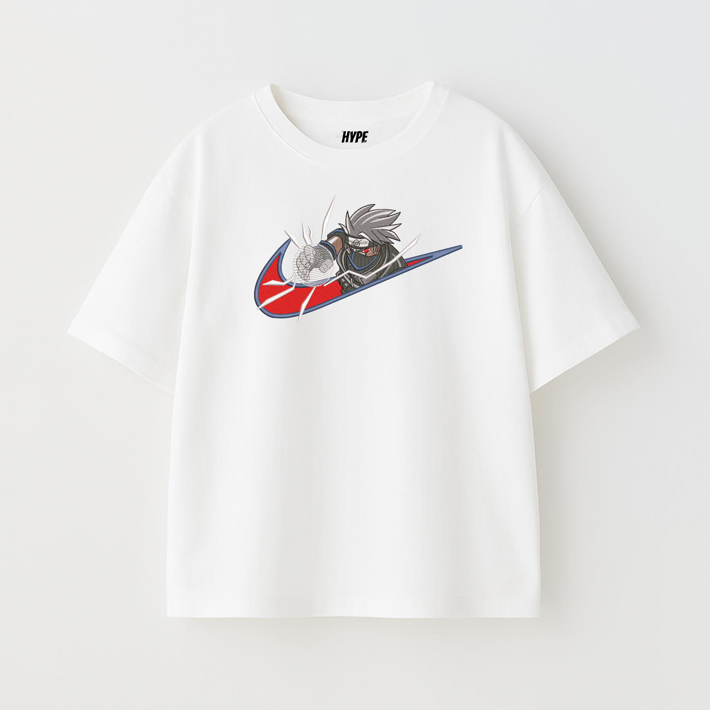 KAKASHI EMBROIDERED FIT