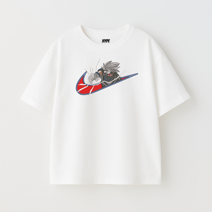 KAKASHI EMBROIDERED FIT