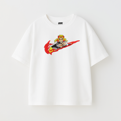 RENGOKU EMBROIDERED FIT