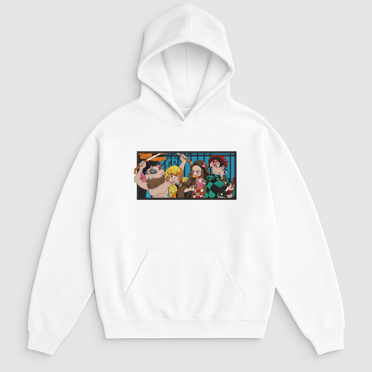SLAYER GANG EMBROIDERED FIT