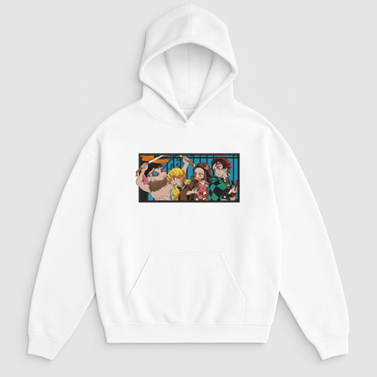 SLAYER GANG EMBROIDERED FIT