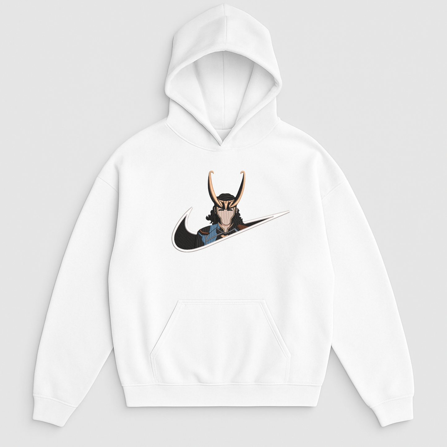 LOKI EMBROIDERED FIT