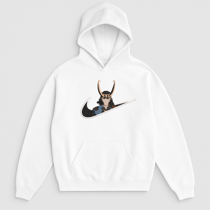 LOKI EMBROIDERED FIT