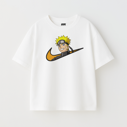 NARUTO EMBROIDERED FIT