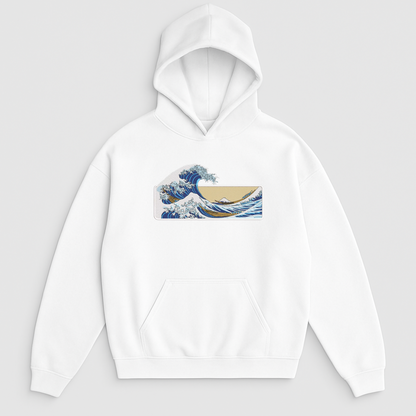 WAVE EMBROIDERED FIT
