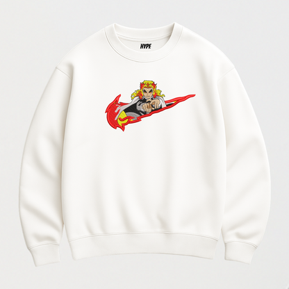 RENGOKU EMBROIDERED FIT