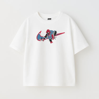 MILES MORALES EMBROIDERED FIT