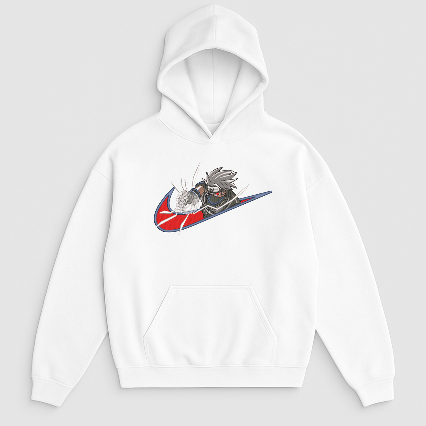 KAKASHI EMBROIDERED FIT