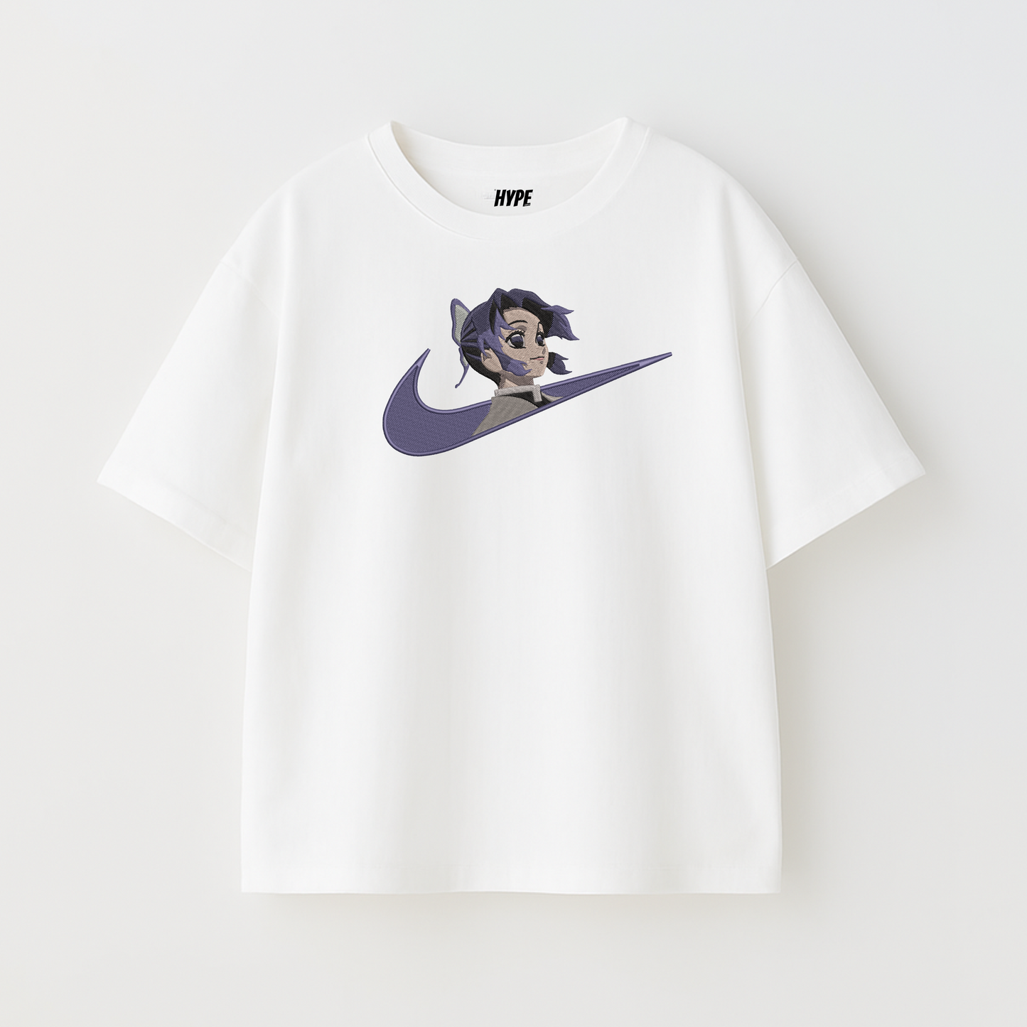 SHINOBU EMBROIDERED FIT