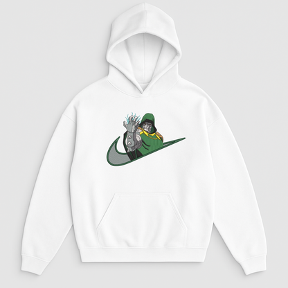 DR. DOOM EMBROIDERED FIT