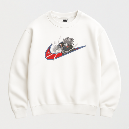 KAKASHI EMBROIDERED FIT