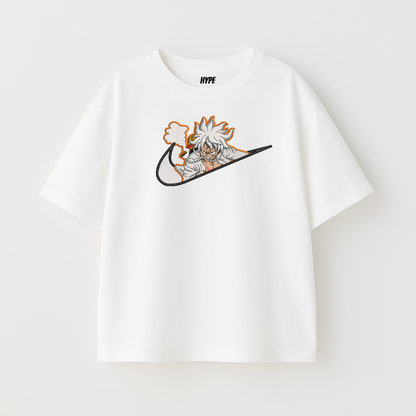 MONKEY D LUFFY EMBROIDERED FIT