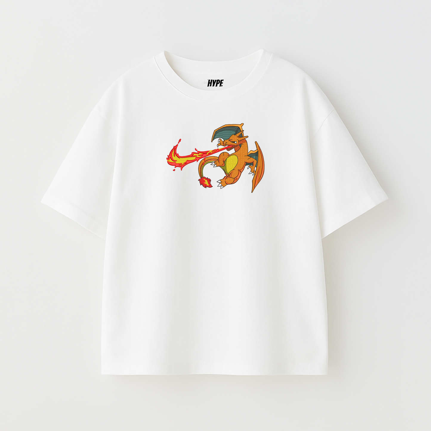 CHARIZARD EMBROIDERED FIT