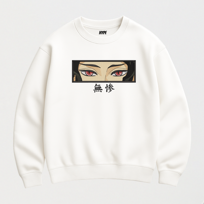 MUZAN EMBROIDERED FIT