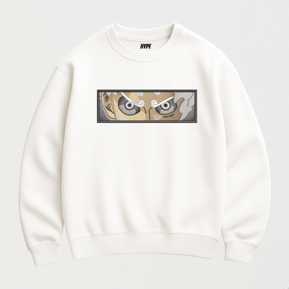 LUFFY-G5 EMBROIDERED FIT