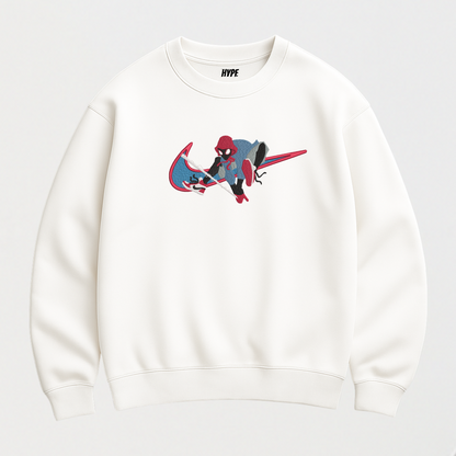 MILES MORALES EMBROIDERED FIT