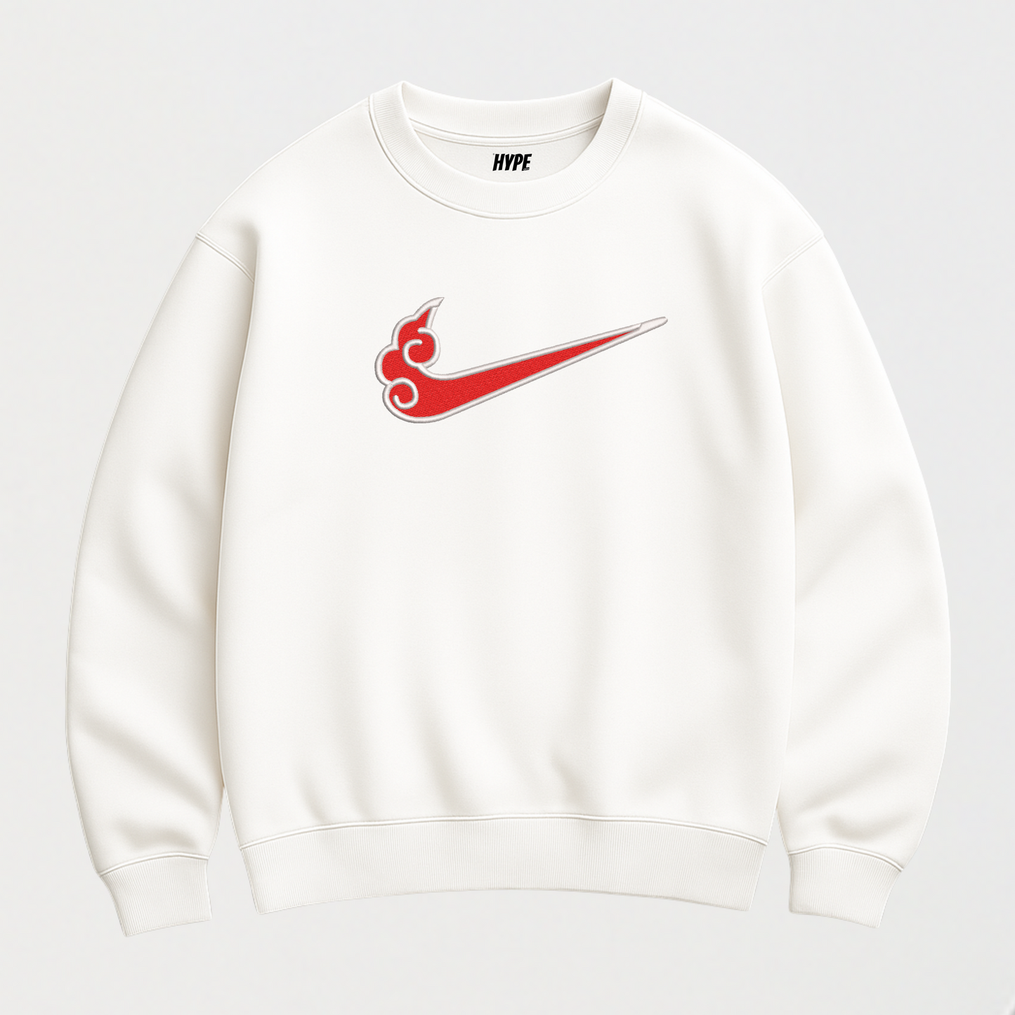 AKATSUKI CLOUD EMBROIDERED FIT