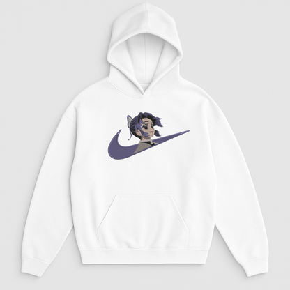 SHINOBU EMBROIDERED FIT