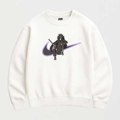 MADARA UCHIHA EMBROIDERED FIT