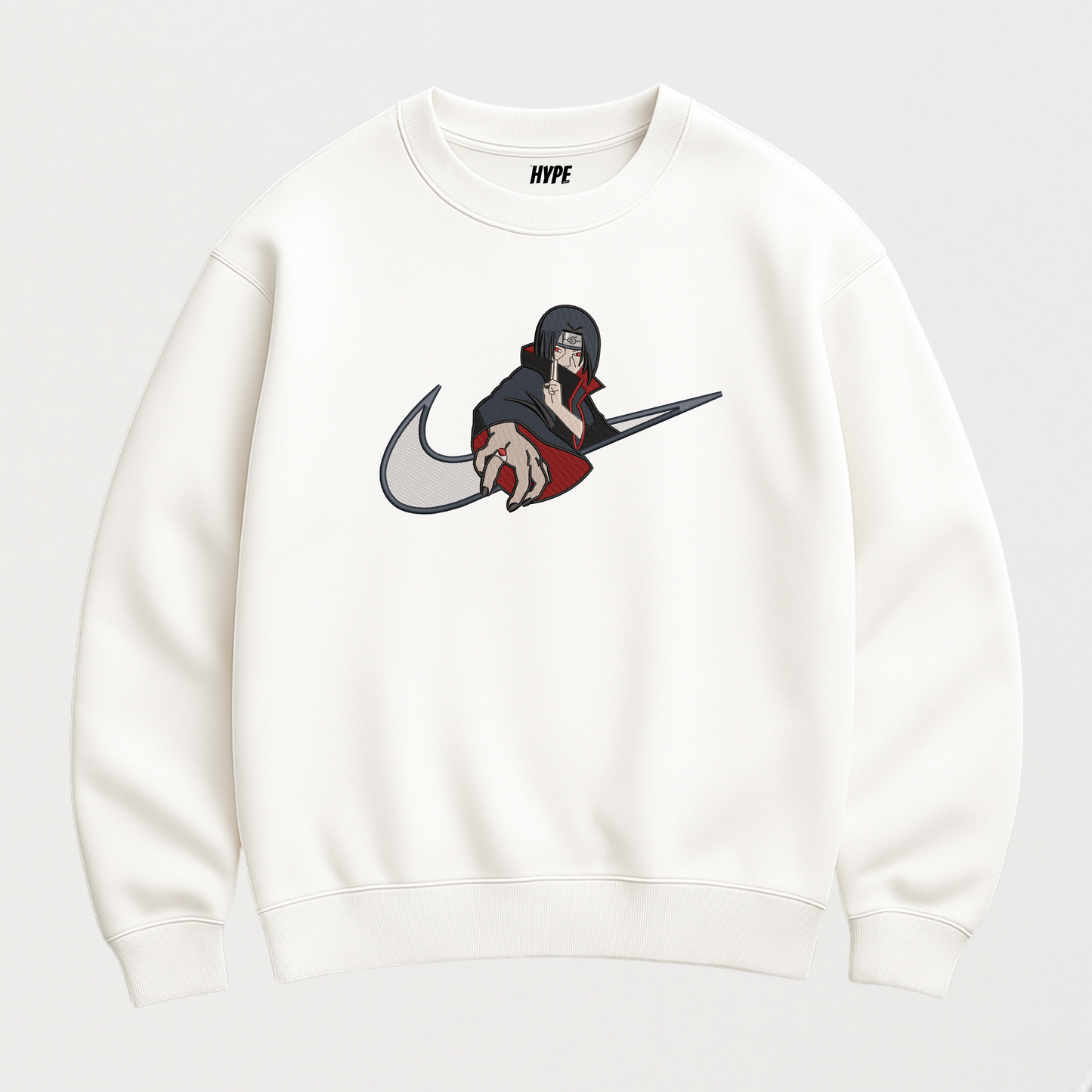 ITACHI EMBROIDERED FIT