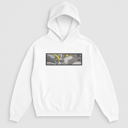 DAVID STATUE EMBROIDERED FIT